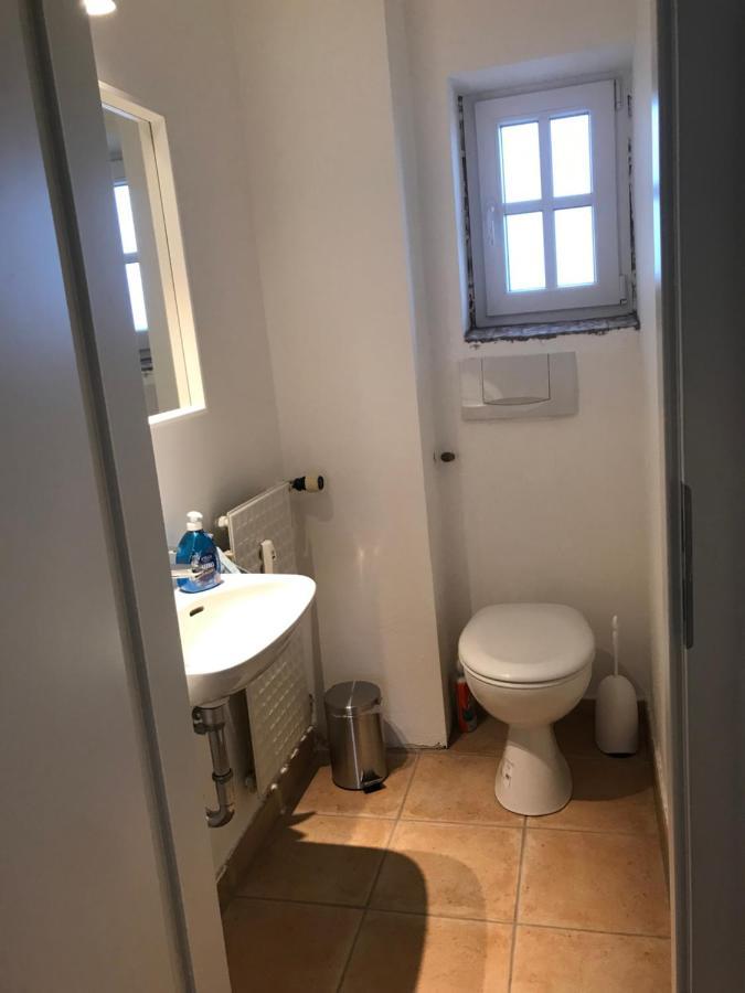 Gaestewohnung Pohlheim Grueningen מראה חיצוני תמונה