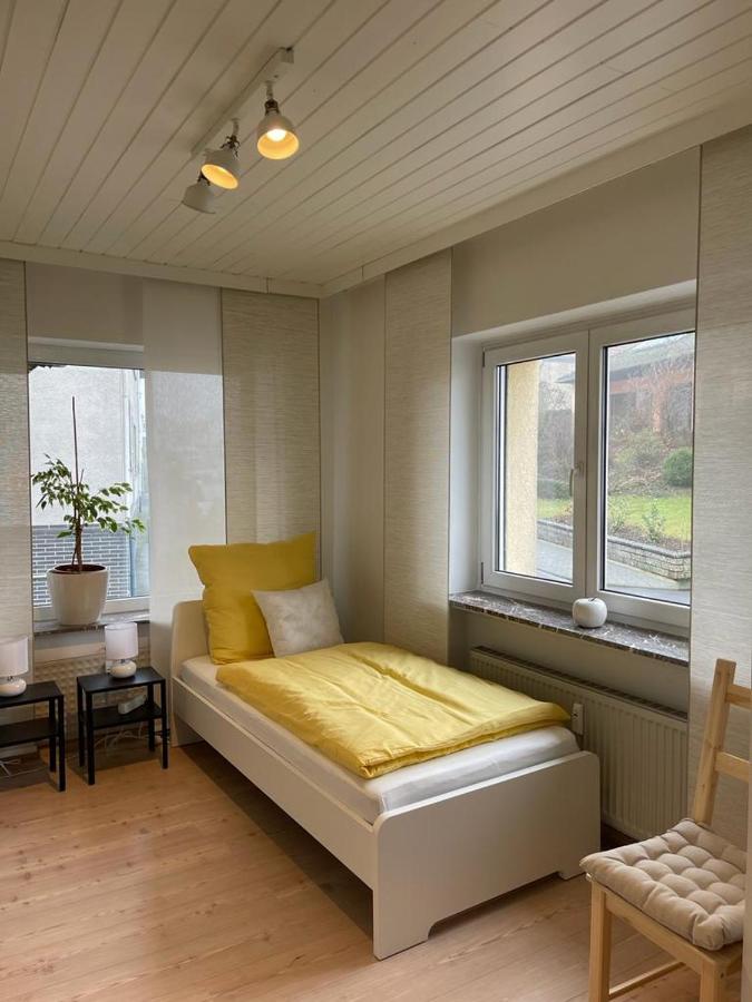 Gaestewohnung Pohlheim Grueningen מראה חיצוני תמונה
