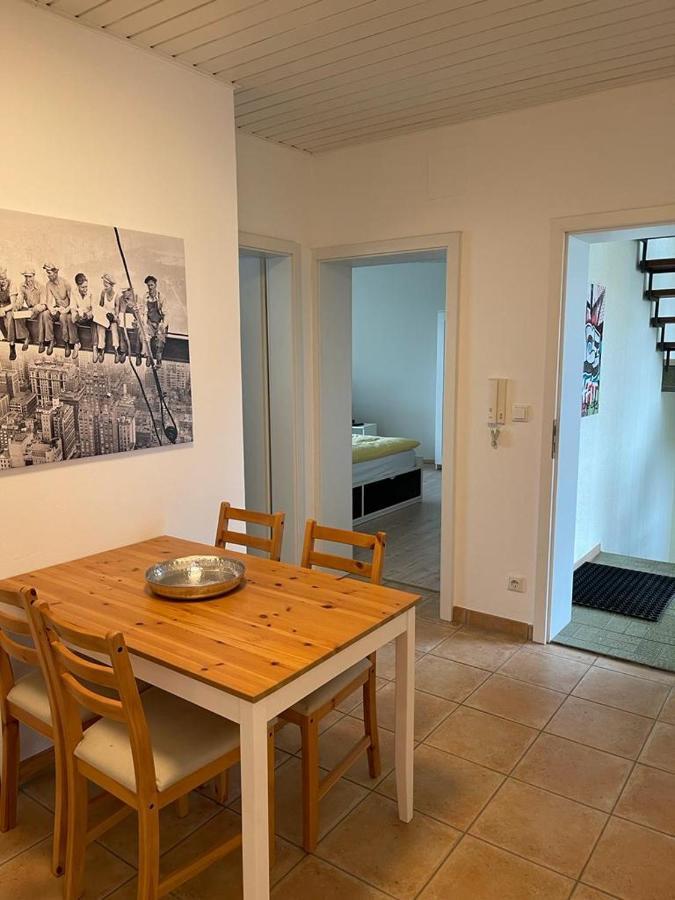 Gaestewohnung Pohlheim Grueningen מראה חיצוני תמונה